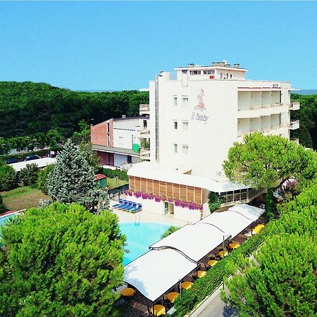 Hotel Bamby Cervia Buitenkant foto
