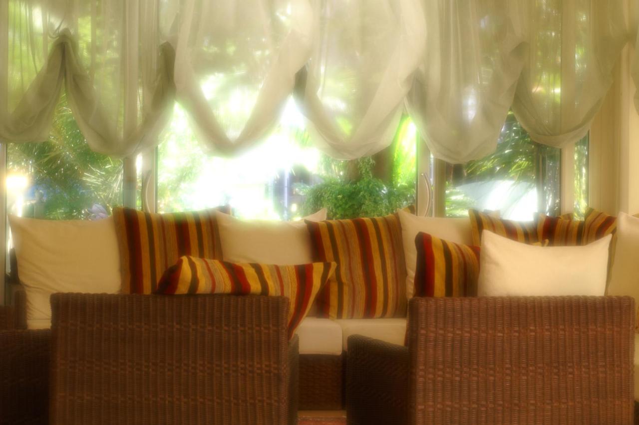 Hotel Bamby Cervia Buitenkant foto