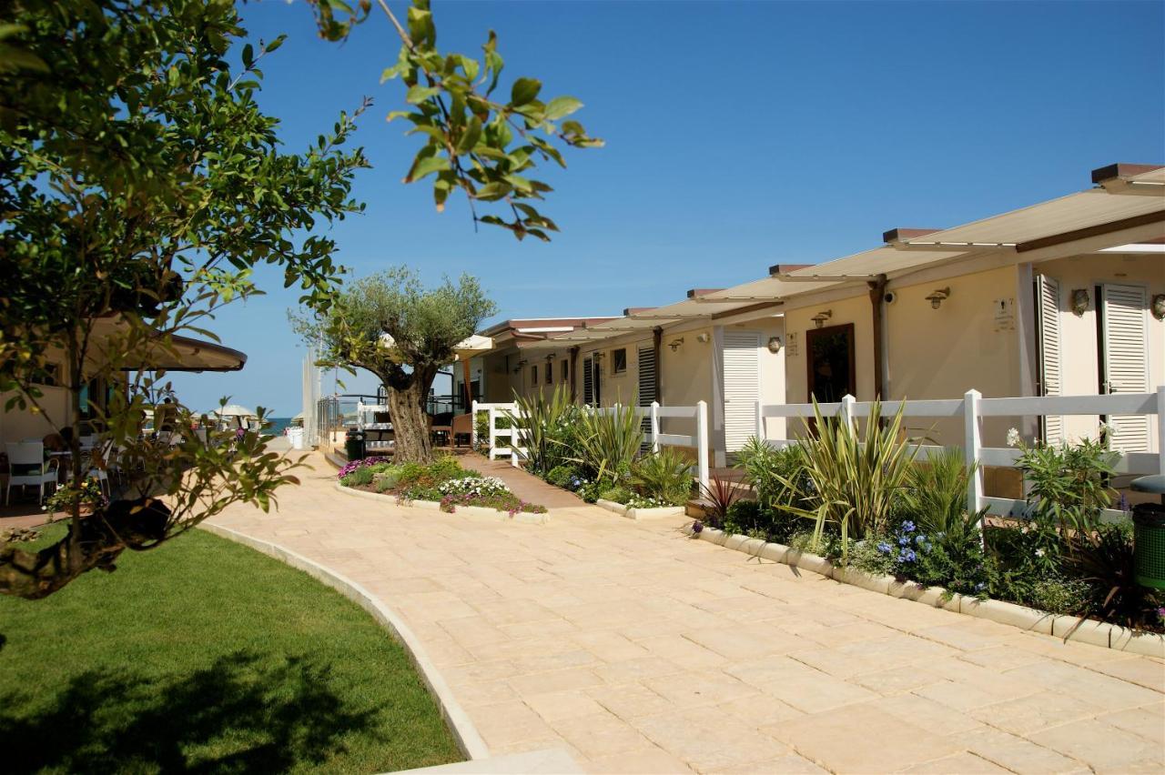 Hotel Bamby Cervia Buitenkant foto